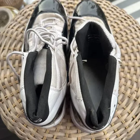 Jordan Shoes Sneakers Men’s 12 EU 46 Concord 11 Basketball Dunk Court Air - Picture 12 of 16